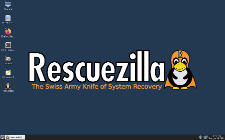 Rescuezilla v2.4.2 Bionic Edition