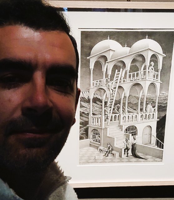 Roma-Nápoles-Roma, escapada cultural - Blogs de Italia - Roma: Bernini, exposición de Escher y Museos Capitolinos. (39)
