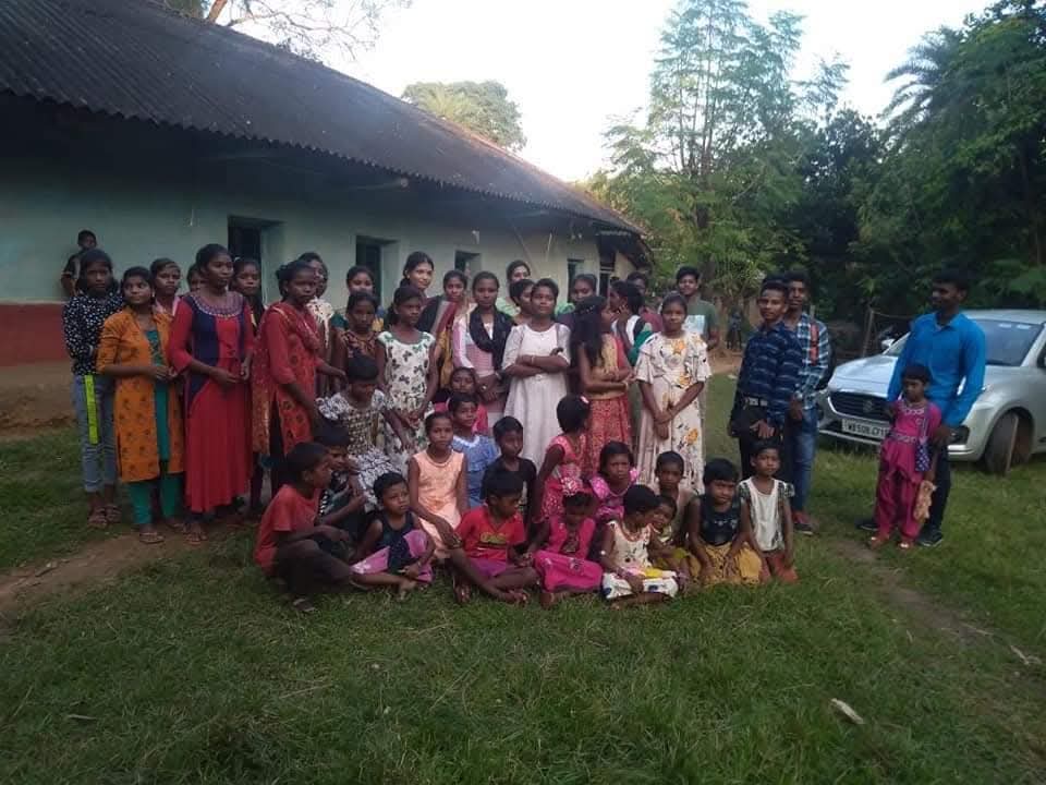 Volunteer team