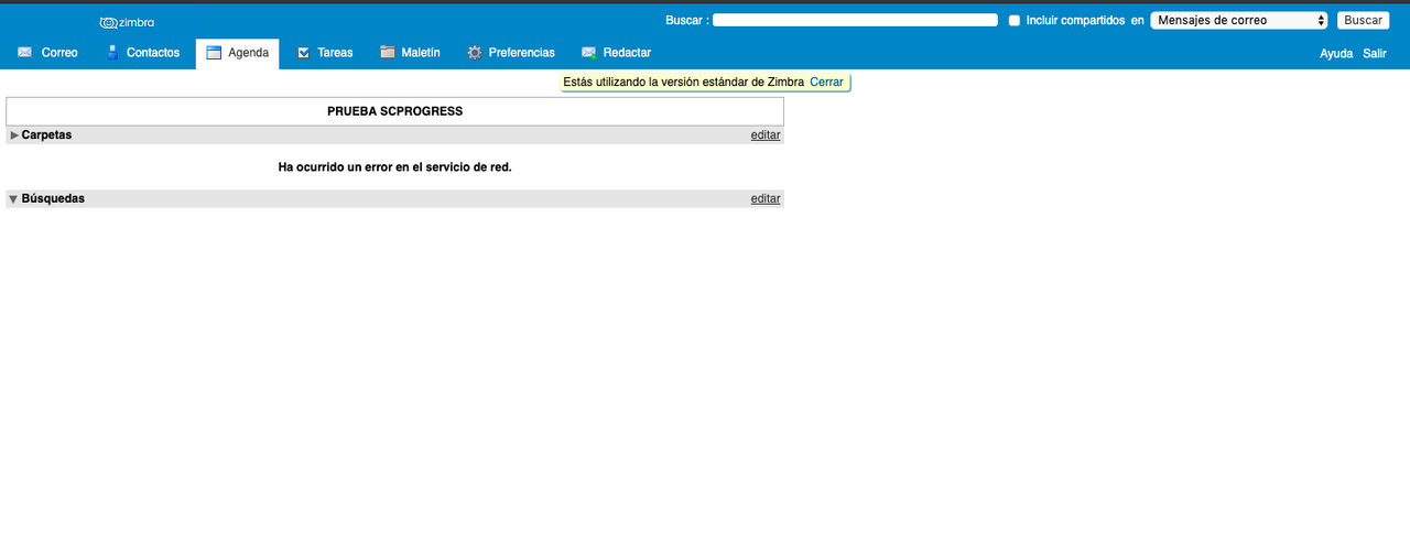 Web interface not loading after credentials - not related to Zmswatch -  Zimbra Forums