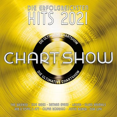 VA - Die Ultimative Chartshow – Die Erfolgreichsten Hits 2021 (2CD) (10/2021) Ddd1