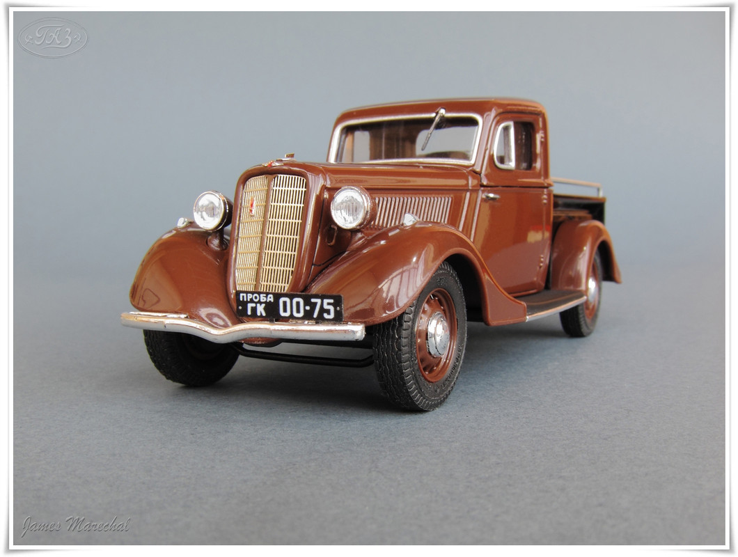 ГАЗ-М415 (9) НАП