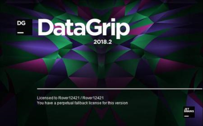 JetBrains DataGrip 2018.3.2 macOS