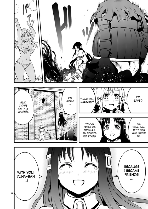 Yuusha ga Shinda!Chap108-10