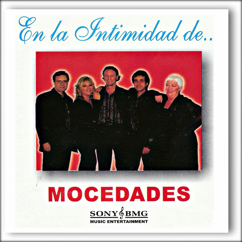 Mocedades   En La Intimidad De   Front - Mocedades - En La Intimidad De.. (2007) FLAC