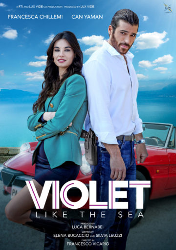  Violet Like The Sea (2022) 480p HEVC HDRip S01 Complete Series [Hindi Dubbed] x265 ESubs [850MB] Full Movie Download