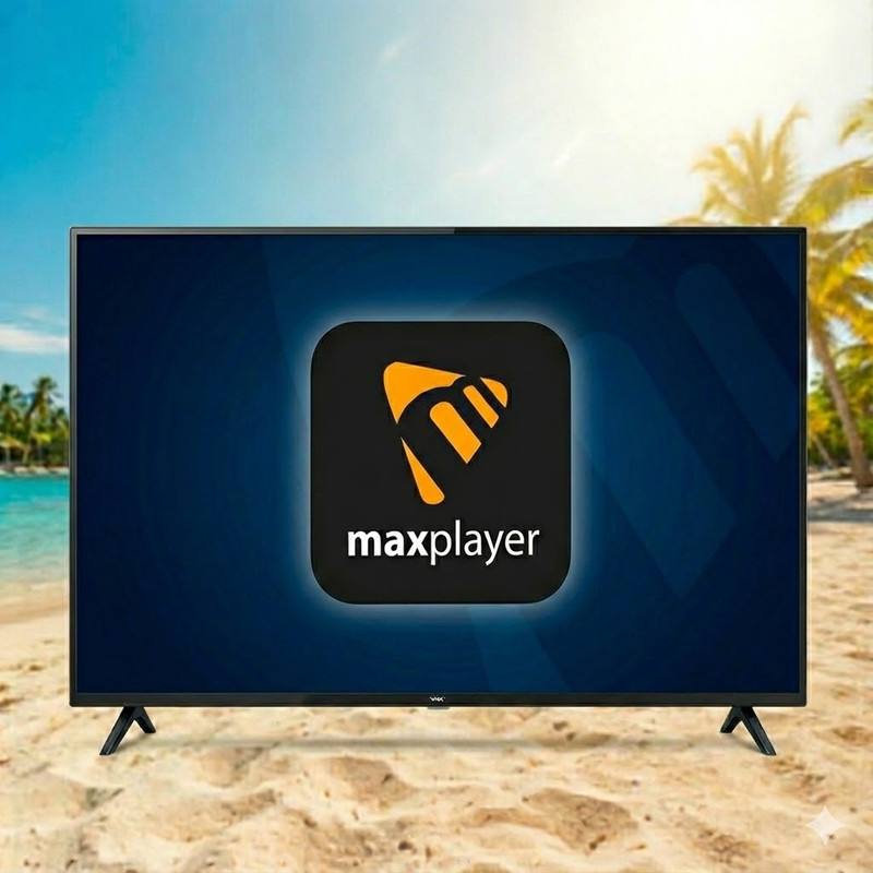 IPTV MAXPLAYER  1 DISPOSITVO DISPONIBLE  - Imagen 1
