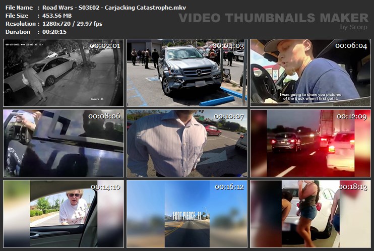 Road Wars - S03E02 - Carjacking Catastrophe.mkv