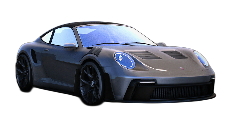 Pfister Comet S2R Ca