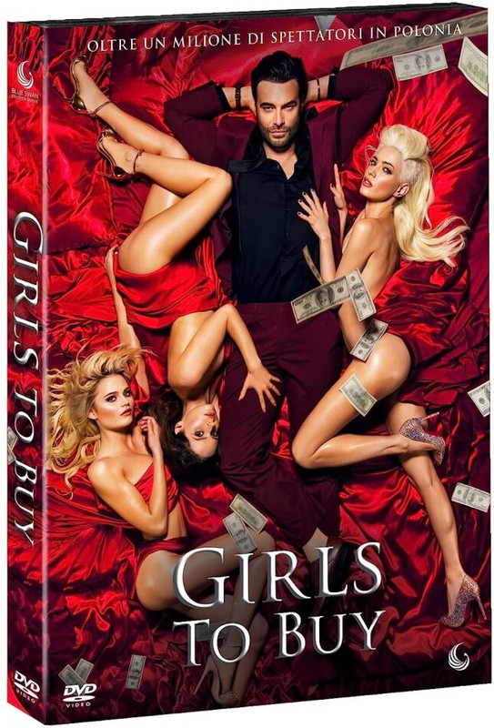 Girls to Buy (2021) DvD 5