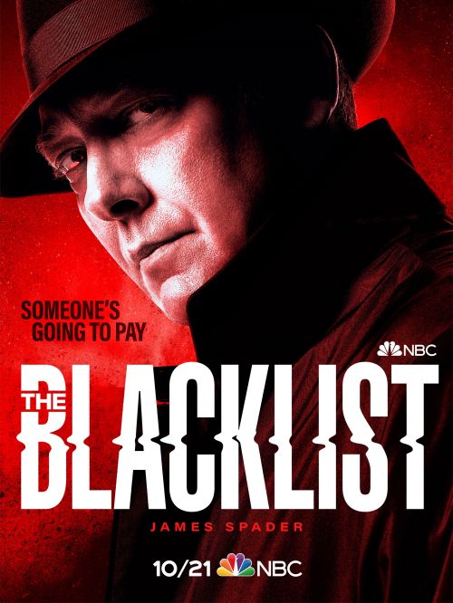 Czarna lista / The Blacklist (2021) {Sezon 9} PL.1080p.NF.WEB-DL.X264-J / Polski Lektor