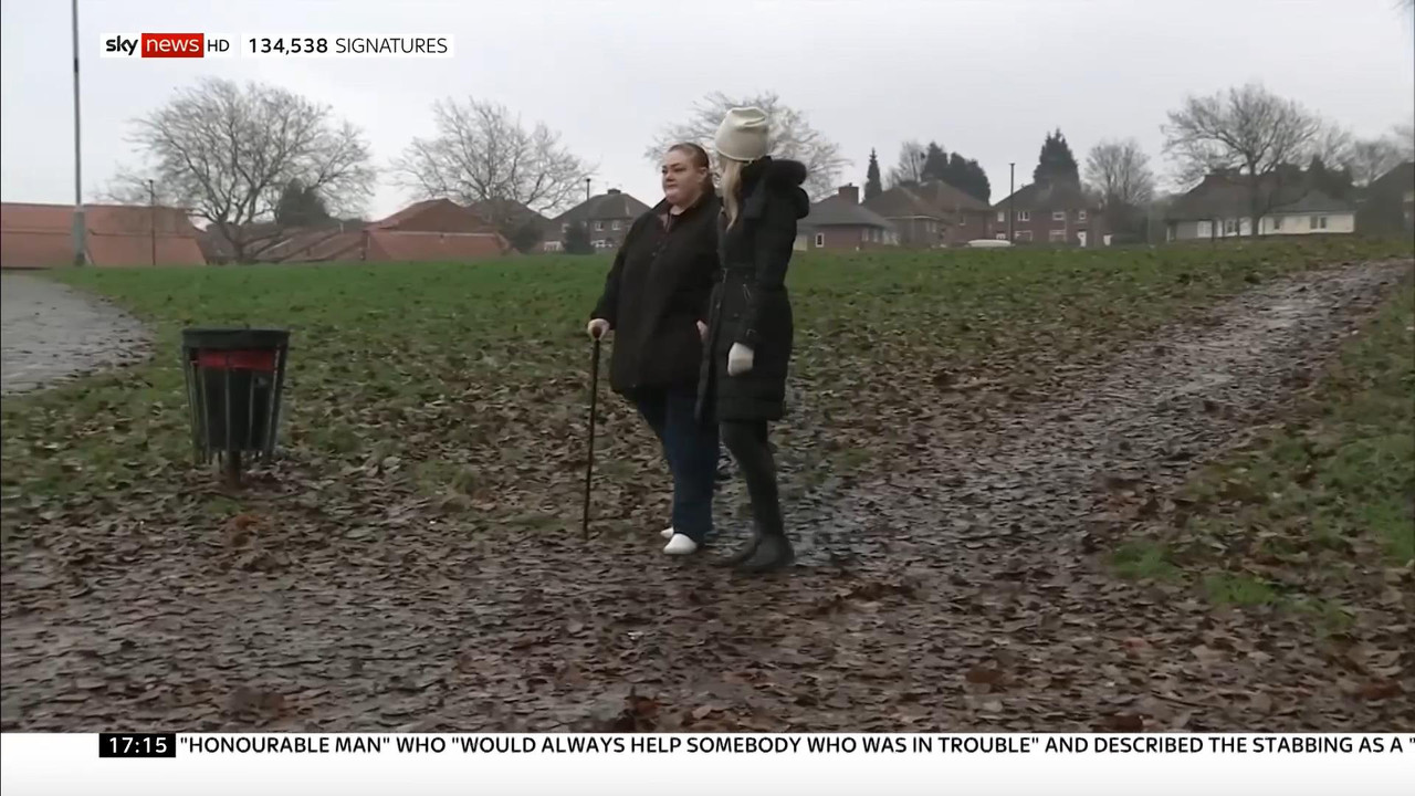 05 January - 17.00.00 - Sky News. A round-up of all the day's ma