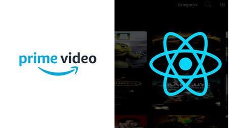 React - The Complete Guide-Amazon prime video website clone React - The Complete Guide-Amazon prime video website clone