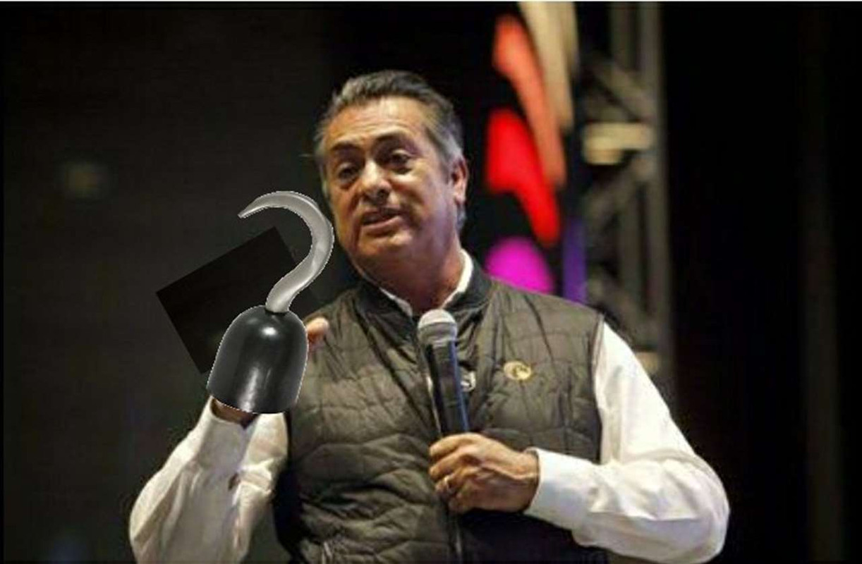 Los mejores memes de la detención de Jaime Rodríguez Calderón, “El Bronco”