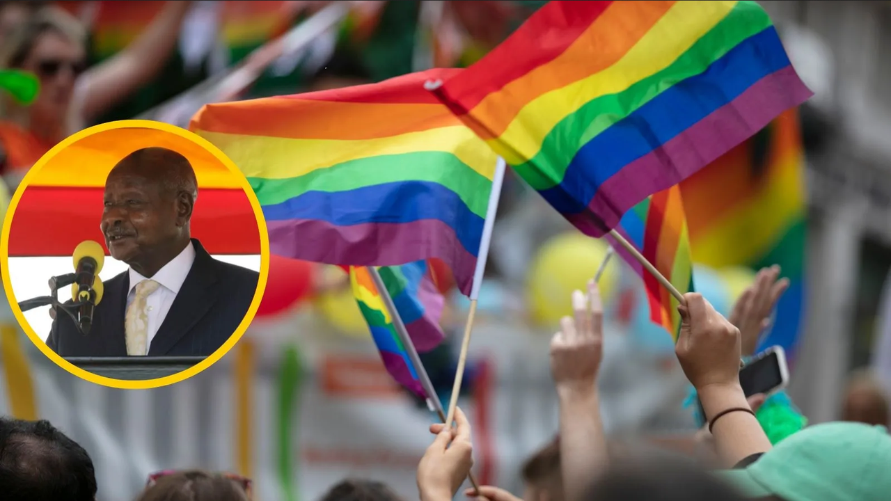 Restringe los viajes de funcionarios de Uganda a raíz de la ley anti-LGBTQ