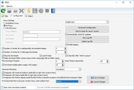 Bulk Image Downloader 5.85.0 Multilingual