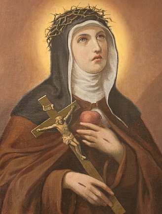 P. Cappelletti in Purgatorio: trarne esempio e sprone per la nostra redenzione dans Festa dei Santi e commemorazione dei fedeli defunti santa-veronica-giuliani
