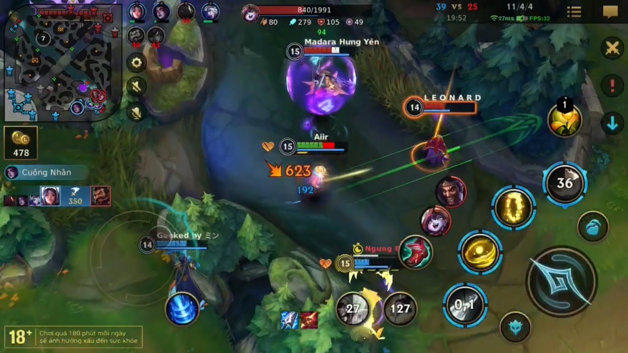 Max Ping là gì? Giải mã thuật ngữ gây hiểu lầm nhất trong game LOL