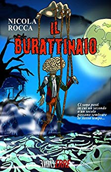 Nicola Rocca – IL Burattinaio (2020)