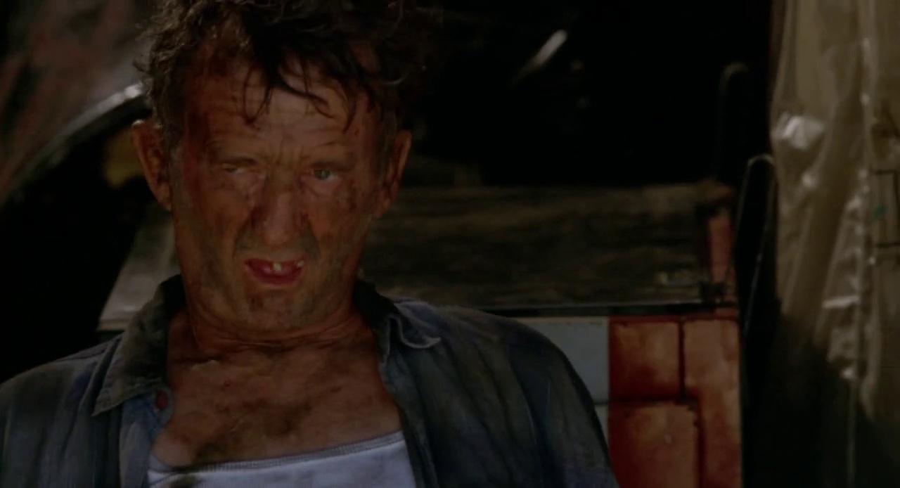 Wrong Turn 2003 Hindi [DD5.1] + English BluRay 