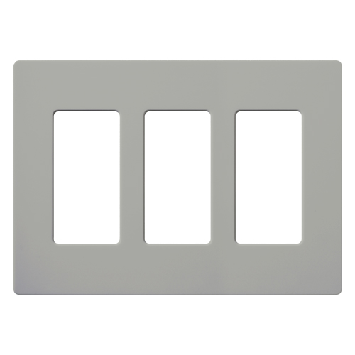 CW-3-XX -ACCESORIOS - PLACA DE MURO