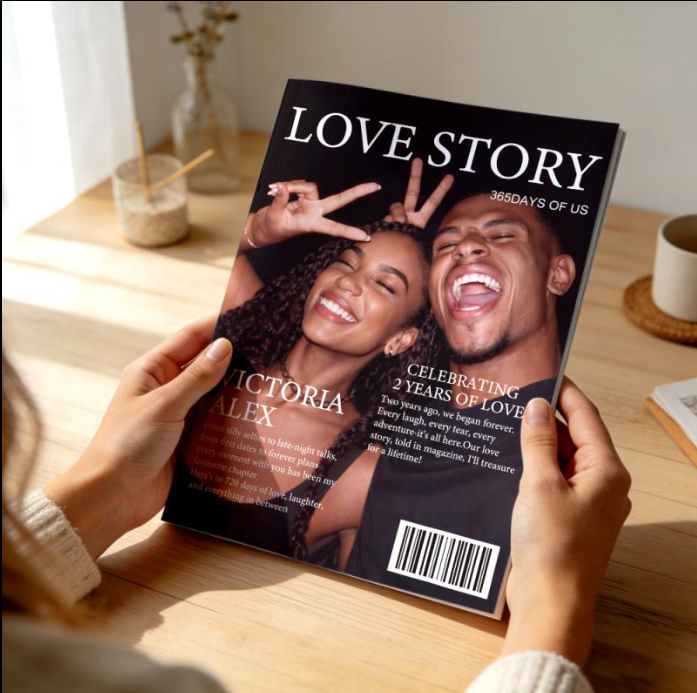 TRU Custom Magazine