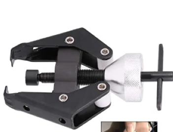 Estrattore per leva miscelatore doccia