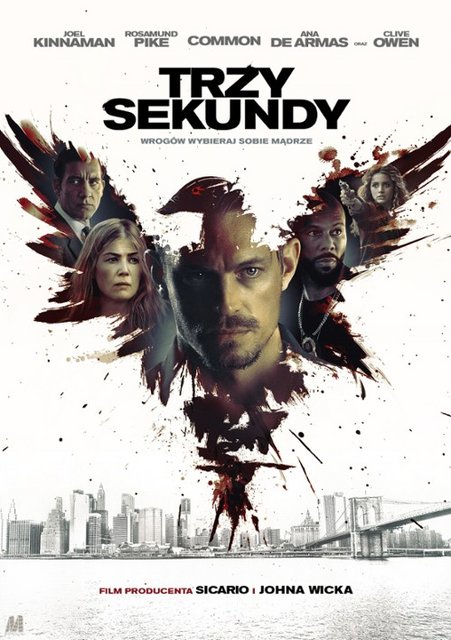 3 Sekundy / The Informer (2019) PLSUB.1080p.BluRay.Remux.AVC.DTS-HD.MA.5.1-fHD / POLSKIE NAPISY