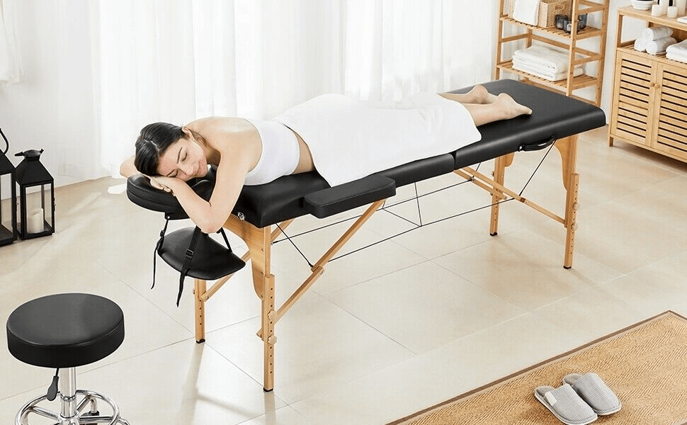 massage bed