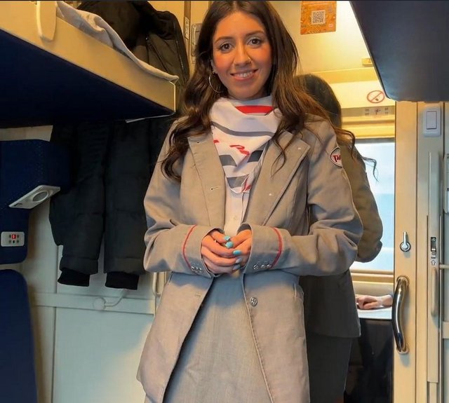 Only Fan$ Clips - January 11, 2026 Sex With A Conductor In A Train Compartment 2