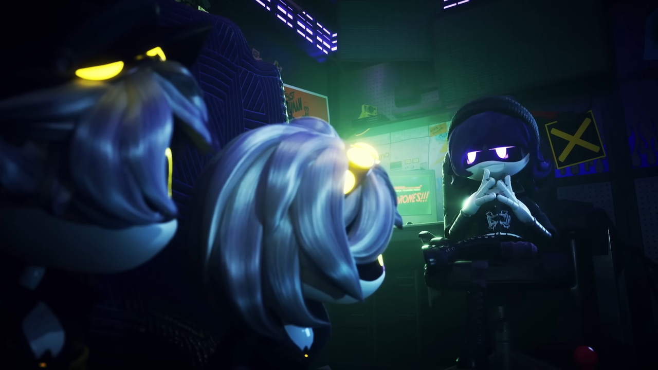 MURDER DRONES - Episode 5_ Home 18-50 screenshot