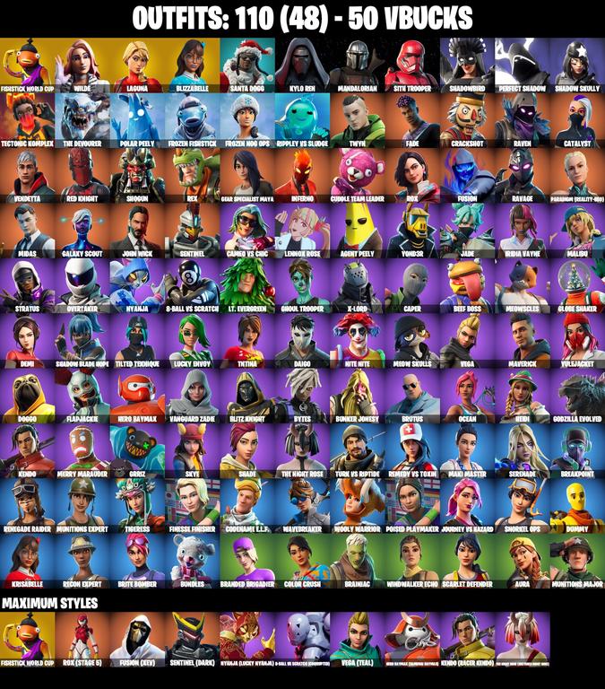 skins comp