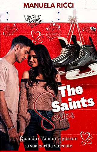 Manuela Ricci - The Saints series. La serie completa (2021)