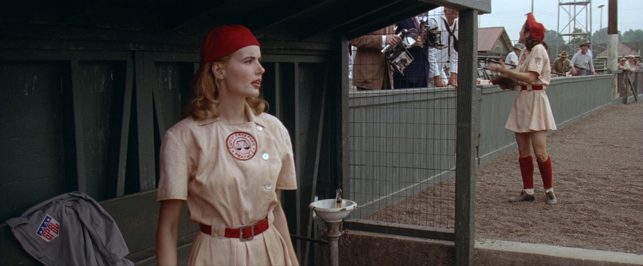 A League of Their Own 1992 25th Anniv (1080p x26