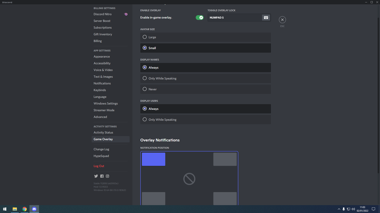 Source] Internal Universal WH using Discord Hook - Page 16