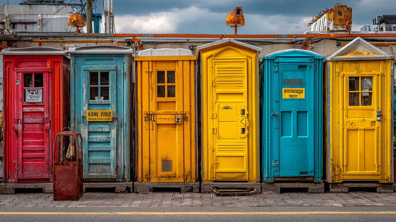 аренда биотуалетов