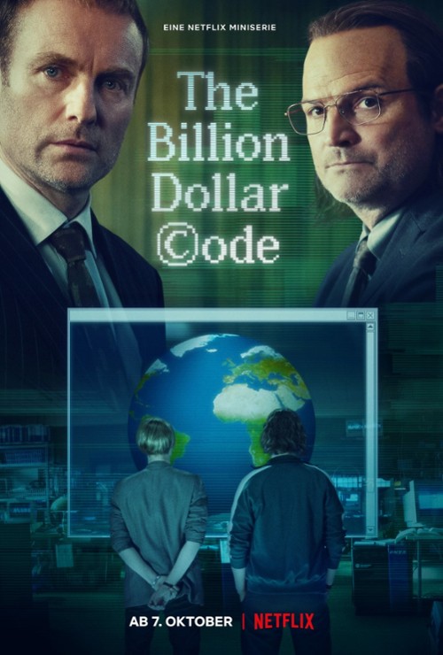 Kod wart miliardy dolarów / The Billion Dollar Code (2021) {Sezon 1} PL.S01.1080p.NF.WEB-DL.X264-J / Polski Lektor DDP 5.1
