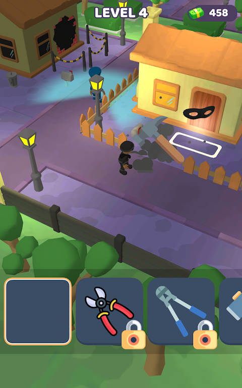 The Housebreaker APK