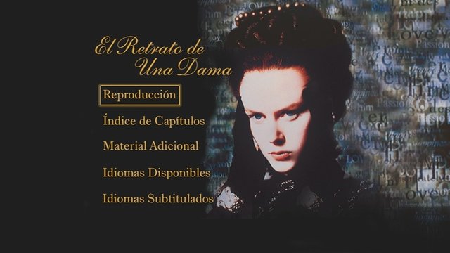 1 - Retrato de una Dama [DVD9Full] [PAL] [Cast/Ing/Fr/It] [Sub:Varios] [1996] [Drama]