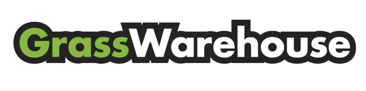 Grass Warehouse Artificial Grass Logo