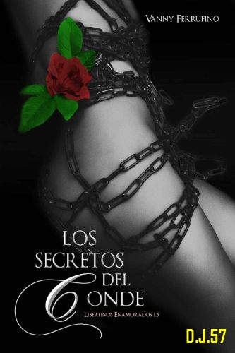 1 - Los secretos del conde - Vanny Ferrufino
