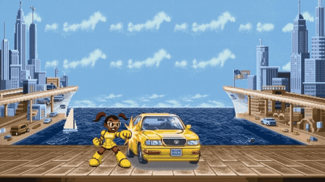 Gaming Battle GIF