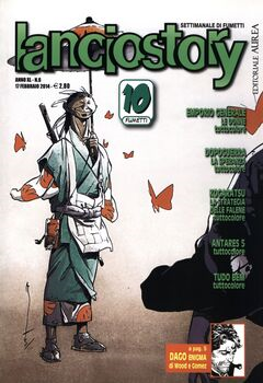 Lanciostory 2027 - Anno 40 n. 06 (2014)