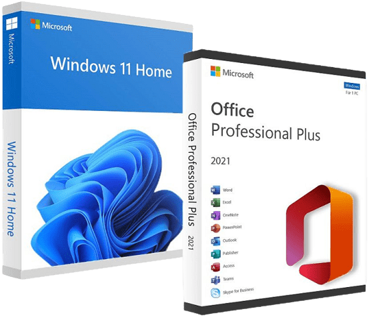 Windows 11 Home 21H2 Build 22000.675 (No TPM Required) With Office 2021 Pro Plus Preactivated