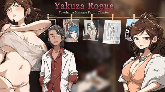 Yakuza Rogue: Yokohama Massage Parlor Chapter Bahasa Indonesia 2 SS1