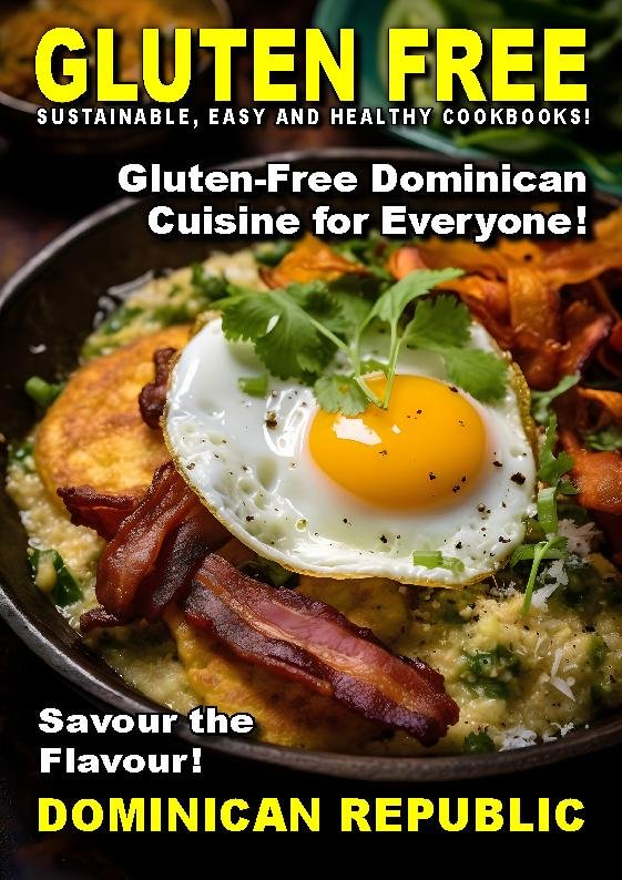 Gluten free - The Dominican Republic, 2024