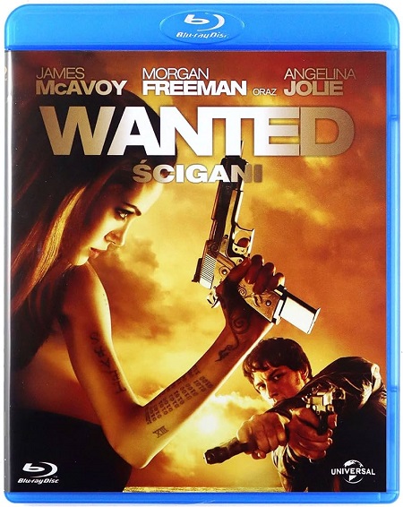 Wanted – Scegli il tuo destino (2008) mkv FullHD 1080p DTS AC3 ITA ENG Sub