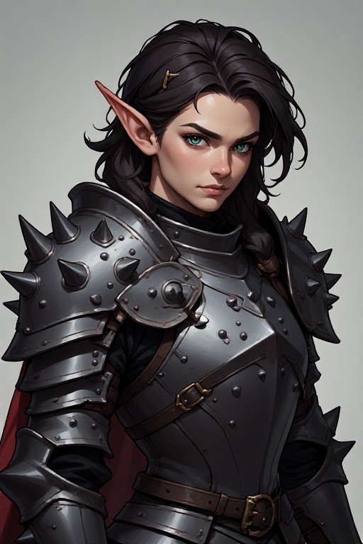 Elegant-Dark-elf-wearing-grote-(22)