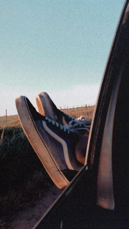 zapatillas al aire