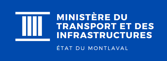 Ministère du Transport et des infrastrucutres de l'Etat du Montlaval